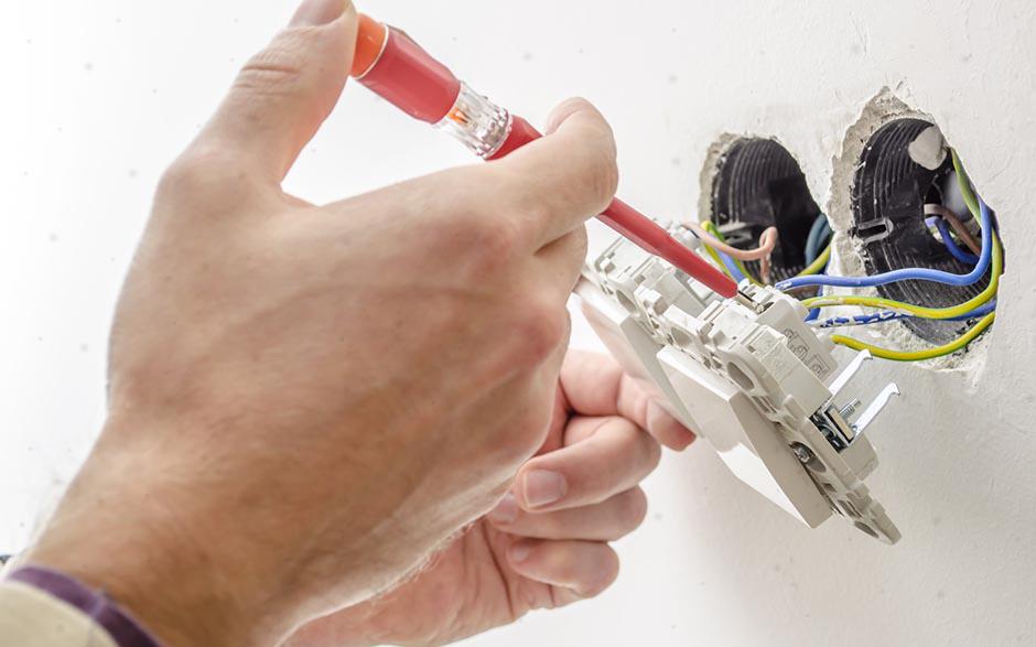besoin d'un électricien Hermes