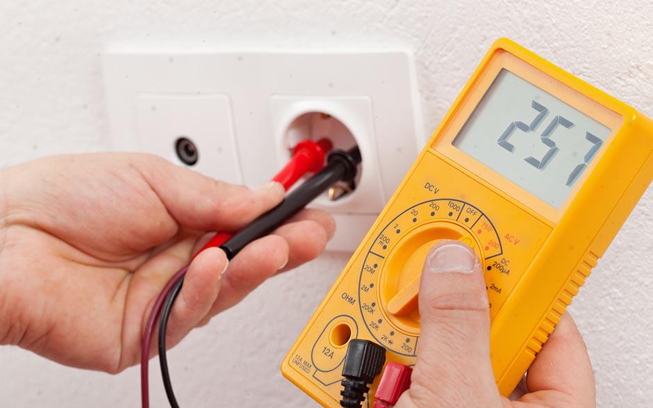 besoin d'un électricien Hermes